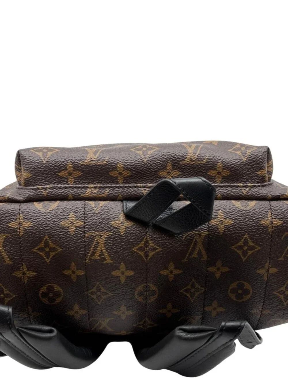 Louis Vuitton  Palm Springs MM Monogram Canvas Backpack Brown